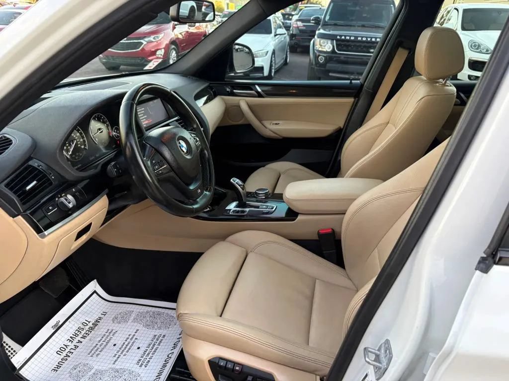 Used 2016 BMW X3 sDrive28i RWD image 7