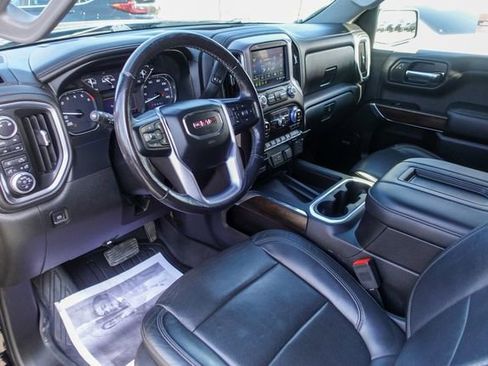 Used 2019 GMC Sierra 1500 SLT w/ SLT Premium Plus Package image 14