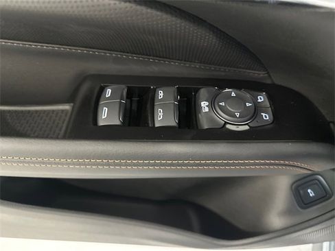 New 2026 Cadillac CT4 V w/ LPO, ONYX Package image 26