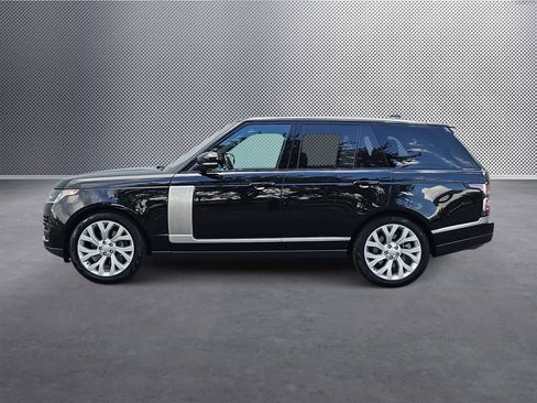 Used 2022 Land Rover Range Rover Westminster Edition image 5