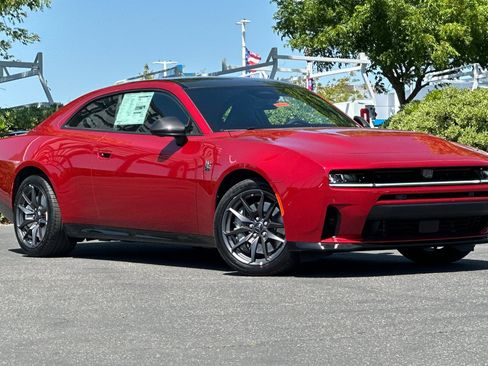 New 2026 Dodge Charger Scat Pack AWD/4WD image 2