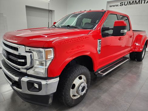 Used 2022 Ford F350 Lariat w/ Lariat Ultimate Package image 7