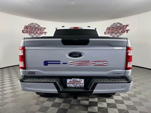 Used 2021 Ford F150 XL w/ STX Appearance Package image 6