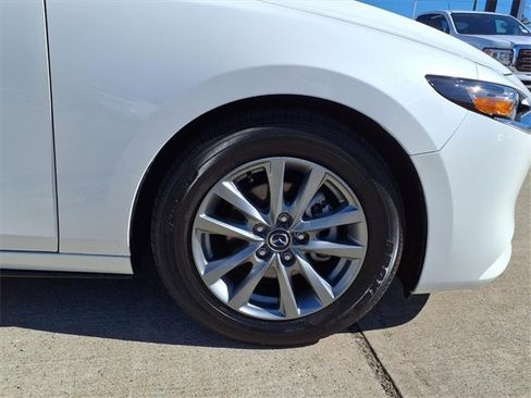 Used 2025 MAZDA MAZDA3 s image 9