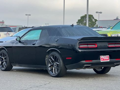 Used 2021 Dodge Challenger SXT w/ Blacktop Package image 6