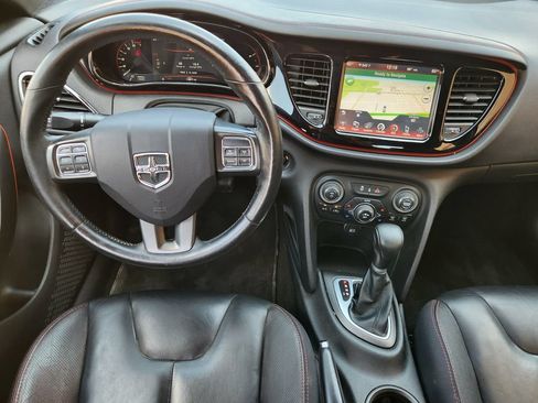 Used 2015 Dodge Dart GT w/ Sun/Sound Group FWD image 28