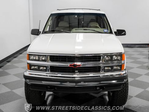 Used 1997 Chevrolet Tahoe Z71 4X4 w/ Preferred Equipment Group 3 image 31
