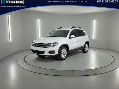 Used 2017 Volkswagen Tiguan Limited w/ Premium Package