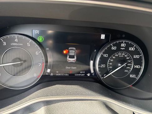 Used 2023 Acura TLX Advance image 9