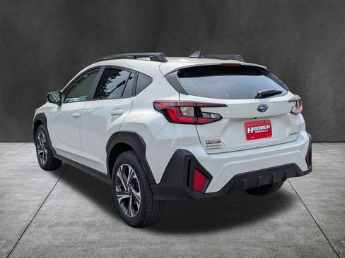 Used 2025 Subaru Crosstrek 2.0i Premium AWD/4WD image 6