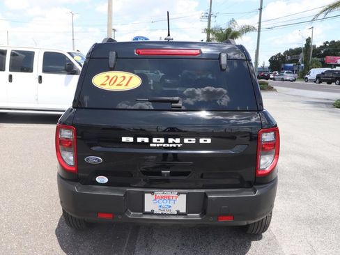 Used 2021 Ford Bronco Sport Outer Banks w/ Outer Banks Package (96D) AWD/4WD image 13