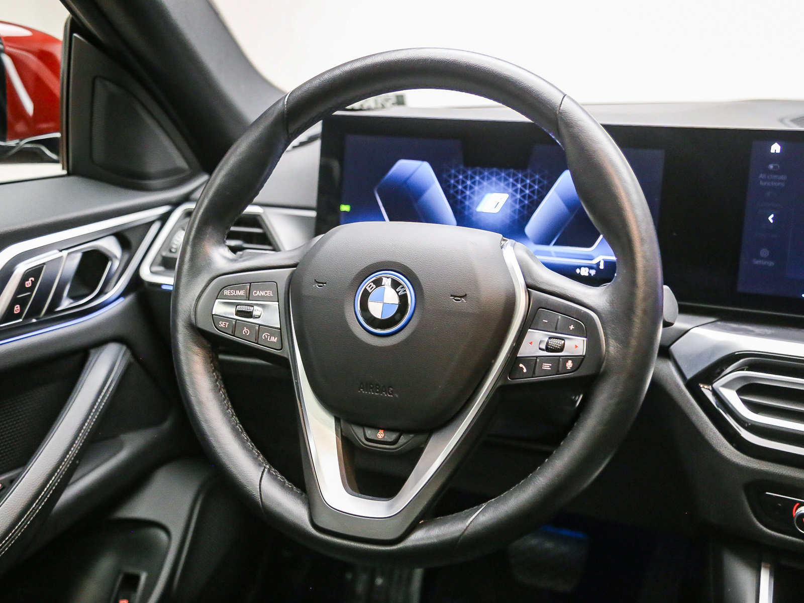Certified 2023 BMW i4 eDrive40 w/ Premium Package RWD image 16