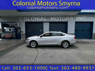 Used 2017 Chevrolet Impala LS
