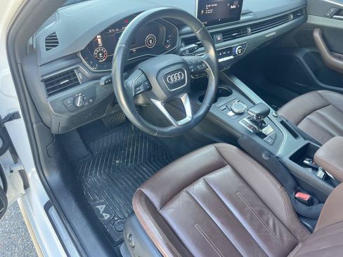 Used 2018 Audi A4 2.0T allroad Premium Plus AWD/4WD image 11
