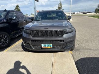 Used 2025 Jeep Grand Cherokee L Altitude AWD/4WD video 2