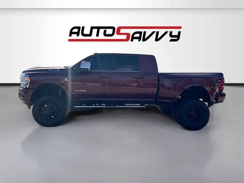 Used 2023 RAM 3500 Limited image 4