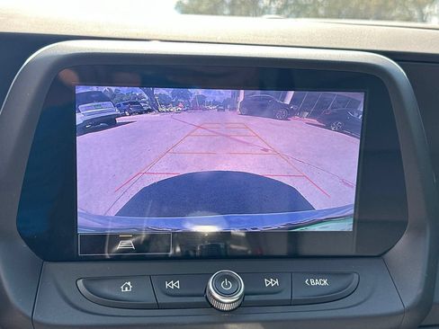 Used 2023 Chevrolet Camaro LT w/ Technology Package RWD image 19