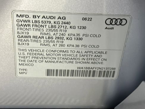 Used 2022 Audi Q5 2.0T Premium Plus image 26