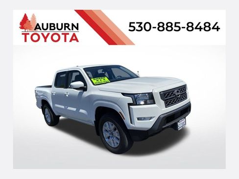 Used 2023 Nissan Frontier SV w/ SV Convenience Package AWD/4WD image 1