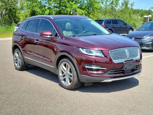 Used 2019 Lincoln MKC Reserve w/ MKC Technology Package AWD/4WD image 2