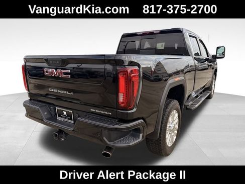 Used 2022 GMC Sierra 2500 Denali image 4