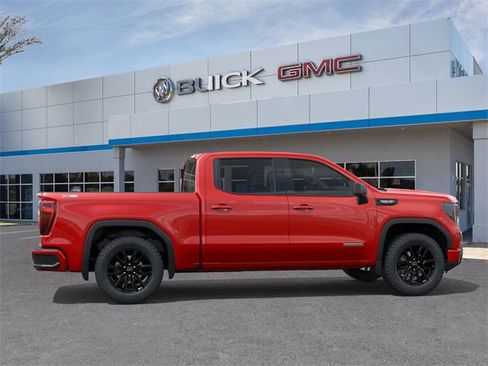 New 2026 GMC Sierra 1500 Elevation image 5