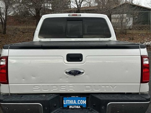 Used 2016 Ford F350 Lariat w/ Lariat Ultimate Package image 20