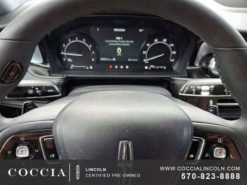 Used 2022 Lincoln Corsair AWD w/ Equipment Group 101A image 19