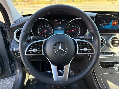 Used 2019 Mercedes-Benz C 300 Sedan w/ Premium Package image 14