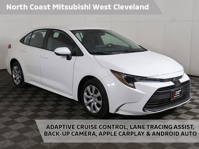 Used 2025 Toyota Corolla LE