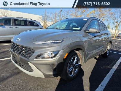 Used 2023 Hyundai Kona SEL