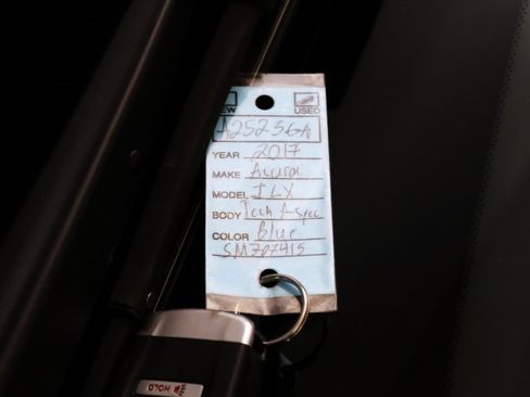 Certified 2017 Acura ILX Technology Plus and A-SPEC Pac image 27