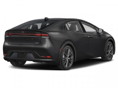New 2026 Toyota Prius XLE FWD image 2