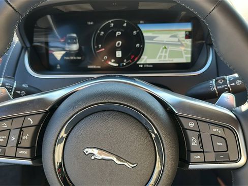 New 2024 Jaguar F-TYPE R-Dynamic image 12