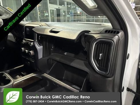 Certified 2021 GMC Sierra 1500 Elevation AWD/4WD image 40