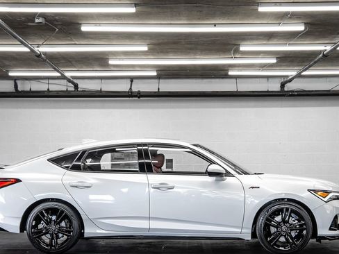 New 2026 Acura Integra A-Spec FWD image 6