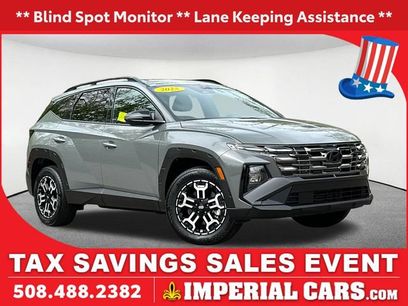 Used 2025 Hyundai Tucson XRT