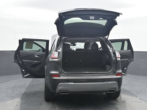 Used 2021 Jeep Cherokee Limited AWD/4WD image 25