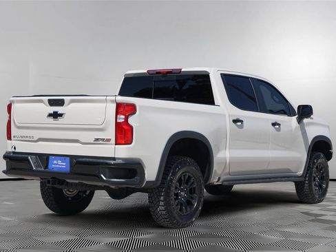 Used 2026 Chevrolet Silverado 1500 ZR2 AWD/4WD image 5