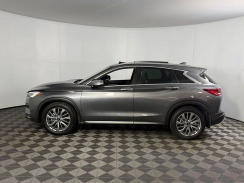 Used 2025 INFINITI QX50 Luxe AWD/4WD image 9