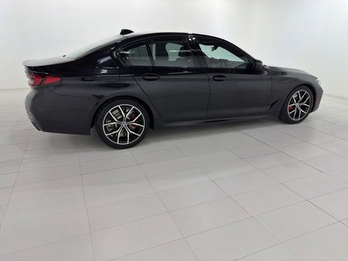 Certified 2023 BMW M550i xDrive M550i xDrive w/ Executive Package image 6
