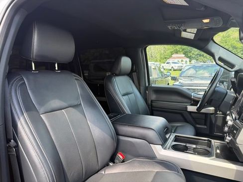 Used 2022 Ford F350 Lariat w/ Lariat Ultimate Package AWD/4WD image 33