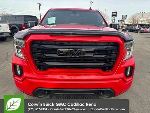 Used 2019 GMC Sierra 1500 Elevation image 6