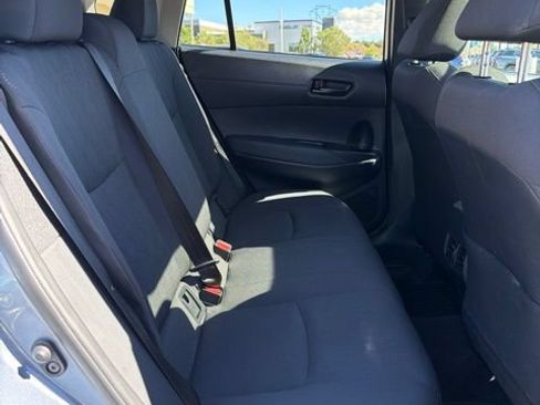 Used 2026 Toyota Corolla Cross LE w/ Moonroof Package AWD/4WD image 8