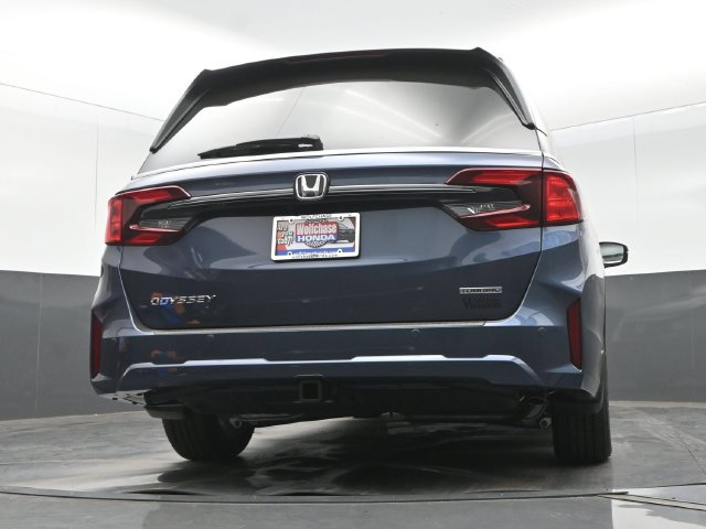 New 2027 Honda Odyssey Touring image 25