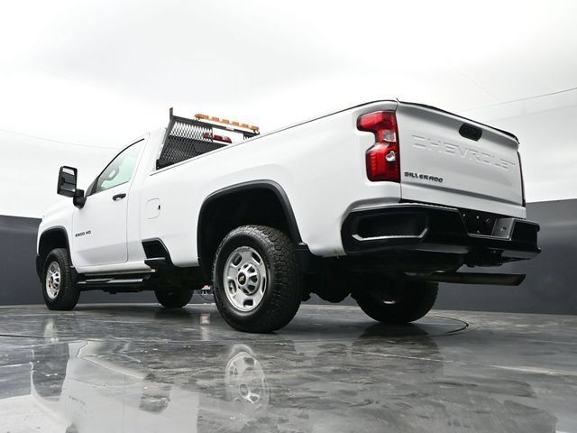 Used 2020 Chevrolet Silverado 2500 W/T w/ WT Convenience Package AWD/4WD image 42