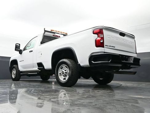 Used 2020 Chevrolet Silverado 2500 W/T w/ WT Convenience Package AWD/4WD image 42