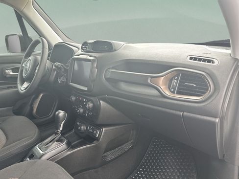 Used 2023 Jeep Renegade Latitude AWD/4WD image 36