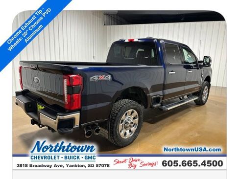 Used 2024 Ford F350 Lariat w/ Chrome Package image 6