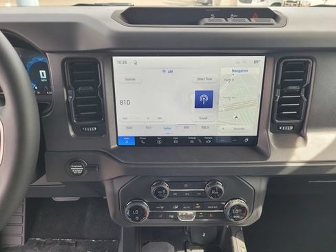 New 2026 Ford Bronco Big Bend AWD/4WD image 10